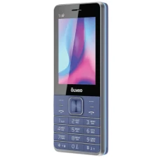 Моб.телефон Olmio M30 Blue