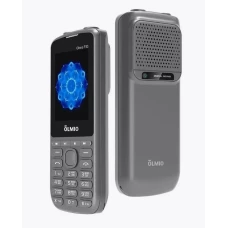 Моб.телефон Olmio P33 Gray