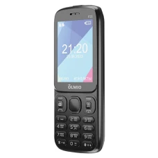 Моб.телефон Olmio P38 Black