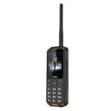 Моб.телефон Olmio X15 Black-Orange