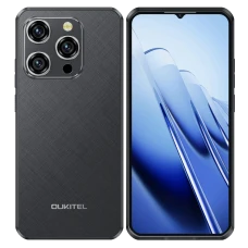 Смартфон Oukitel WP52 4/256GB Black