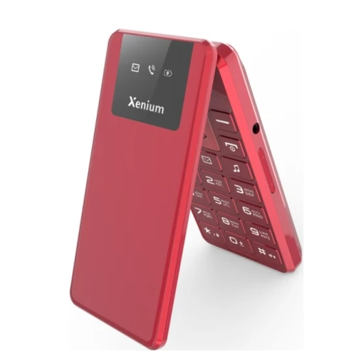 Моб. телефон Xenium X600 Red Моб. телефон Xenium X600 Red