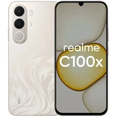Смартфон RealMe C100X 4/128GB White