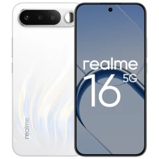 Смартфон RealMe 16 5G 8/256GB White