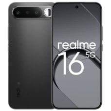 Смартфон RealMe 16 5G 8/256GB Black