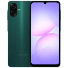 Смартфон A075/Galaxy A07 6/128GB Samsung Green RU