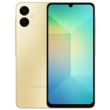 Смартфон A065/Galaxy A06 4/64GB Samsung Gold