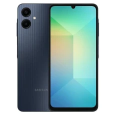 Смартфон A065/Galaxy A06 4/128GB Samsung Black