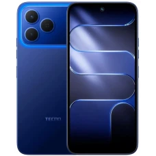 Смартфон Tecno Spark 50 4/128GB Halo Blue