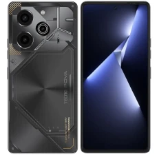 Смартфон Tecno POVA 6 Pro 5G 12/256GB Meteorite Gray