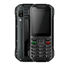 Моб. телефон Wifit Wirug F1 Black