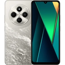 Смартфон Xiaomi Poco C75 6/128GB Gold RU