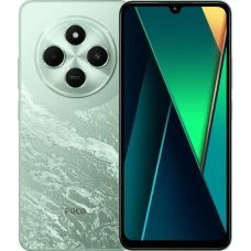 Смартфон Xiaomi Poco C75 6/128GB Green RU