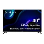 Телевизор Digma DM-LED40SBB36 (Салют)
