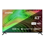 Телевизор Digma DM-LED43SBB36 (Салют)