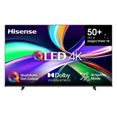 Телевизор Hisense 75E7Q (VIDAA)