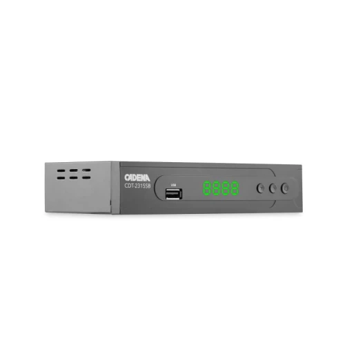 ТВ-Тюнер DVB-T2 Cadena CDT-2315SB ТВ-Тюнер DVB-T2 Cadena CDT-2315SB