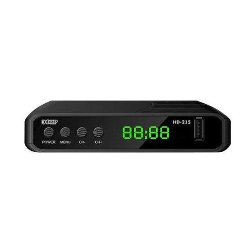 ТВ-Тюнер DVB-T2 Эфир HD-215