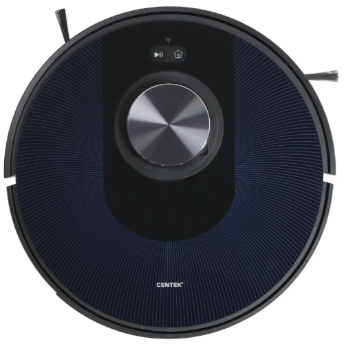 Робот-пылесос CENTEK CT-2741 cух./влажн. Робот-пылесос CENTEK CT-2741 cух./влажн.