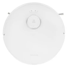 Робот-пылесос Roborock QRevo Curv 2 Flow (QC2F02) White