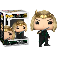 Фигурка Funko POP "Loki: Sylvie"