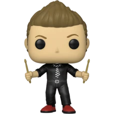 Фигурка Funko POP "Rocks Green Day Tre Cool" (236)