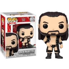 Фигурка Funko POP "WWE: Drew McIntyre"