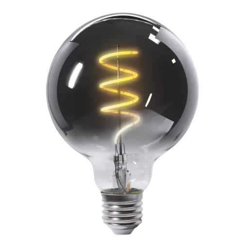 Умная светодиодная филаментная лампа GEOZON FL-05 matt/матовы, RGB/E27/G95 Умная светодиодная филаментная лампа GEOZON FL-05 matt/матовы, RGB/E27/G95