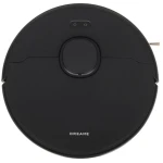 Робот-пылесос Dreame D9 Bot MAX Black (Gen2)