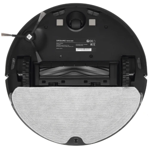Робот-пылесос Dreame D9 Bot MAX Black (Gen2)