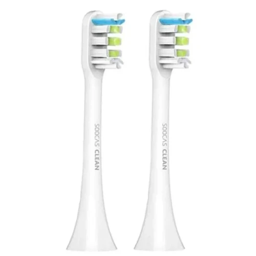 Сменные насадки для зубной щетки Xia Soocare Soocas X3 White