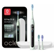 Эл. зубная щётка Oclean X Pro 20 Set Зеленый (N1804)