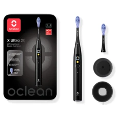 Эл. зубная щётка Oclean X Ultral 20 (Черный)(V8100)