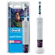 Эл. зубная щётка Braun Oral-B Vitality Kids Lightyear