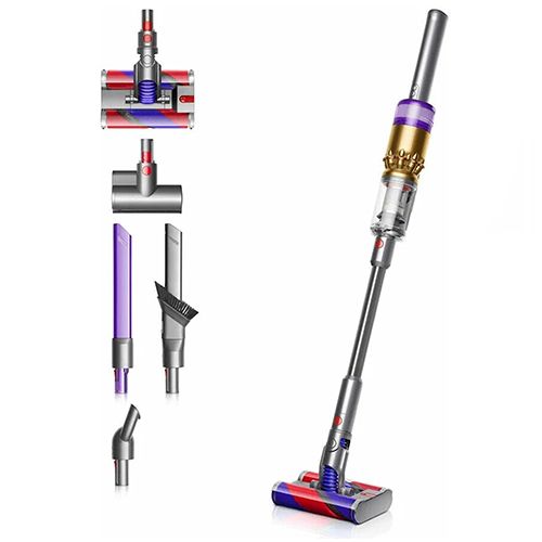 Вертикальный пылесос